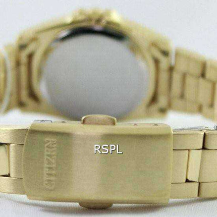 Orologio da donna Citroen Quartz Gold Tone EQ0562-54A