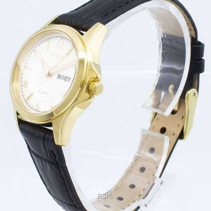 Orologio da donna al quarzo analogico Citizen EQ0593-26A