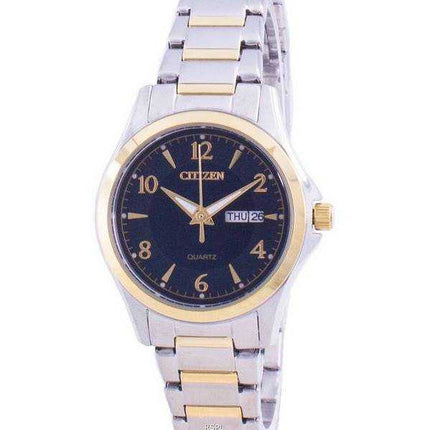 Orologio da donna Citizen Quartz Dual Tone EQ0595-55L