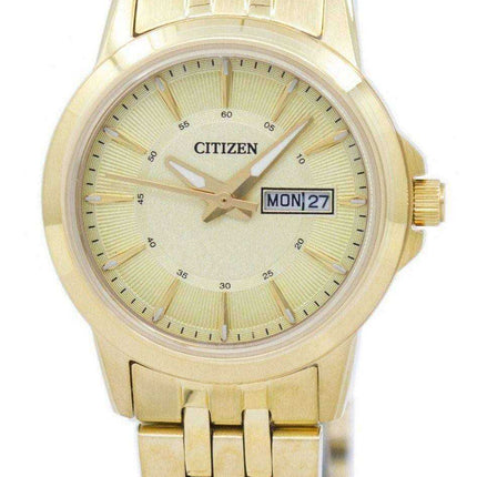 Citizen Quartz Analog EQ0603-59P - Orologio da donna