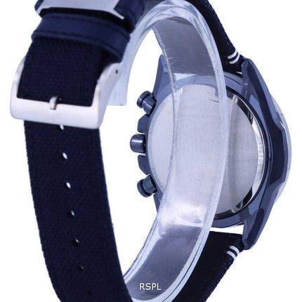 Casio Edifice Scuderia AlphaTauri Limited Edition Analog Solar EQB-1000AT-1A EQB1000AT-1 100M Orologio da uomo