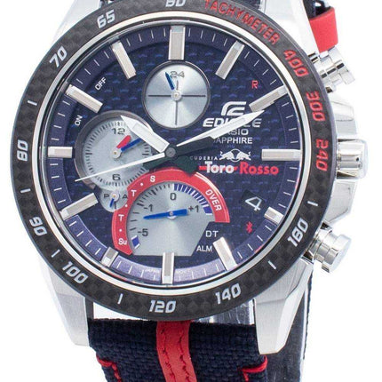 Orologio da uomo tachimetro solare Casio Edifice EQB-1000TR-2A