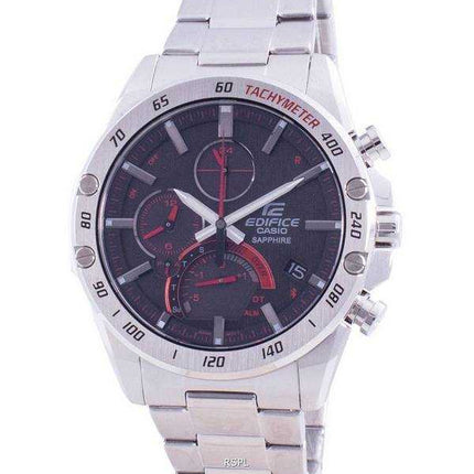 Orologio da uomo Casio Edifice Smartphone Link Tachimetro al quarzo EQB-1000XD-1A EQB1000XD-1A 100M