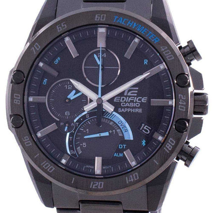Orologio da uomo Casio Edifice Smartphone Link Tachimetro al quarzo EQB-1000XDC-1A EQB1000XDC-1A 100M