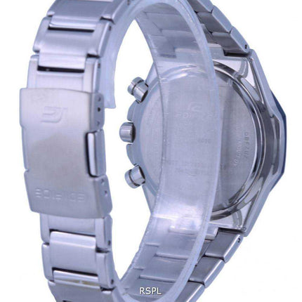 Orologio da uomo Casio Edifice Bluetooth Tachimetro analogico solare EQB-1100XDB-2A EQB1100XDB-2 100M