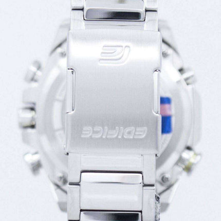 Casio Edifice Bluetooth Smartphone Link Dual Time Tough Solar EQB-501D-1A EQB501D-1A Orologio da uomo