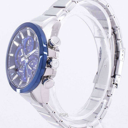 Casio Edifice Tough Solar Smartphone Link Orologio da uomo Bluetooth EQB-501DB-2A EQB501DB-2A