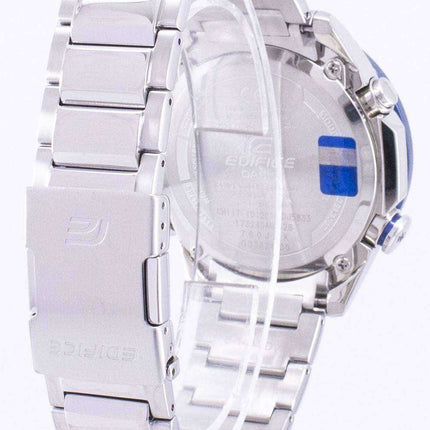 Casio Edifice Tough Solar Smartphone Link Orologio da uomo Bluetooth EQB-501DB-2A EQB501DB-2A