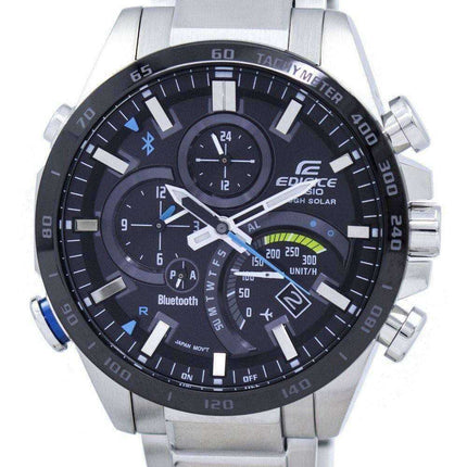 Orologio da uomo Casio Edifice Toughymeter Solar TQ EQB-501XDB-1A