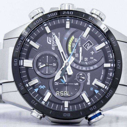 Orologio da uomo Casio Edifice Toughymeter Solar TQ EQB-501XDB-1A