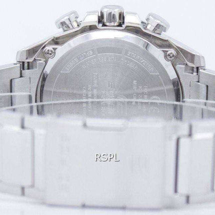 Orologio da uomo Casio Edifice Toughymeter Solar TQ EQB-501XDB-1A