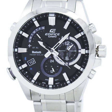 Orologio da uomo Casio Edifice Bluetooth Tough Solar EQB-510D-1A