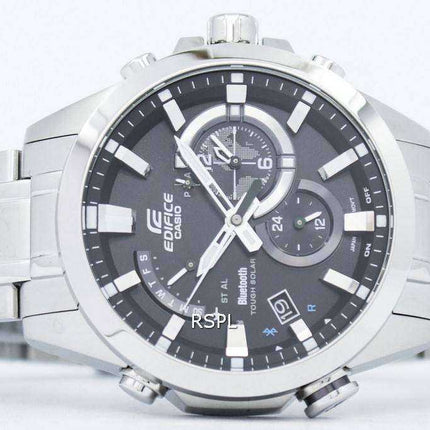 Orologio da uomo Casio Edifice Bluetooth Tough Solar EQB-510D-1A