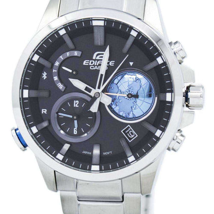 Orologio da uomo Casio Edifice Bluetooth Tough Solar EQB-600D-1A2