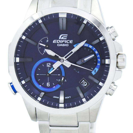 Orologio da uomo Casio Edifice Bluetooth Tough Solar EQB-700D-2A