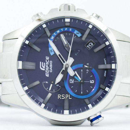 Orologio da uomo Casio Edifice Bluetooth Tough Solar EQB-700D-2A