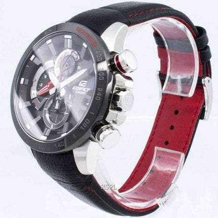 Orologio da uomo tachimetro solare Casio Edifice EQB-800BL-1A EQB800BL-1A