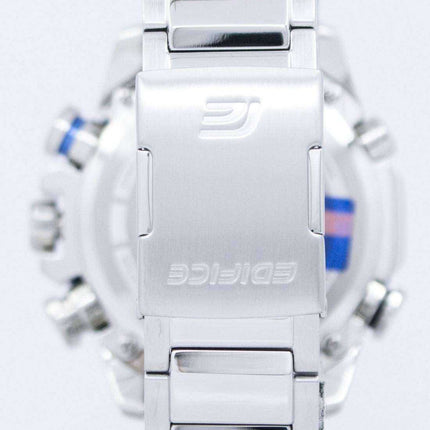 Casio Edifice Smartphone Link Dual Time Tough Solar EQB-800DB-1A EQB800DB-1A Orologio da uomo