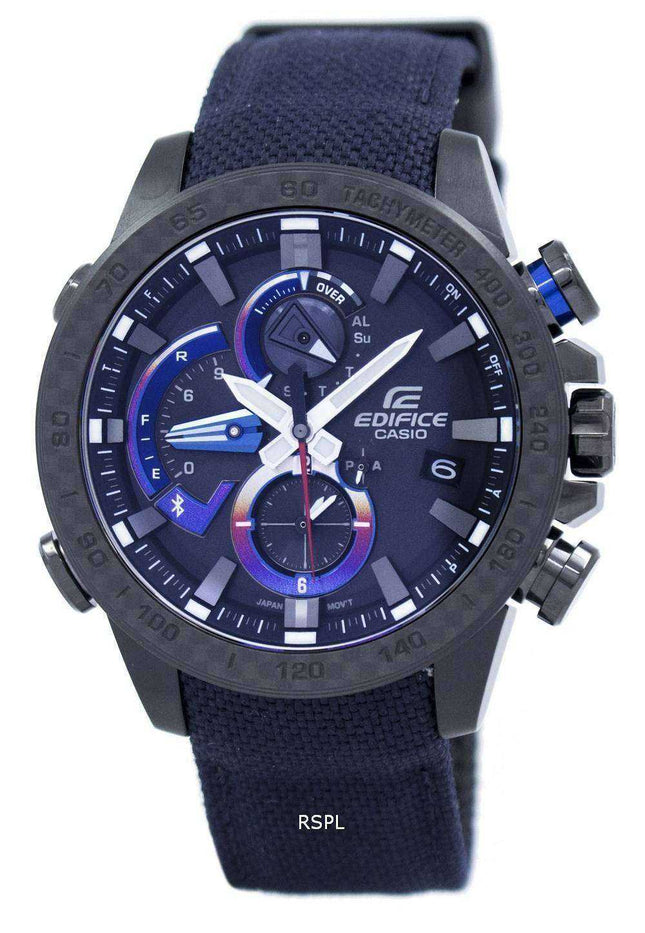 Orologio da uomo Casio Edifice Scuderia Toro Rosso Edizione Limitata EQB-800TR-1A EQB800TR-1A