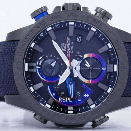 Orologio da uomo Casio Edifice Scuderia Toro Rosso Edizione Limitata EQB-800TR-1A EQB800TR-1A