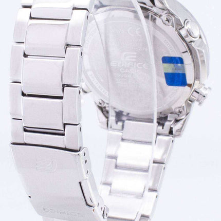 Casio Edifice EQB-900D-1A Orologio solare da uomo con illuminatore solare Bluetooth