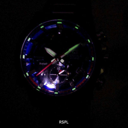 Casio Edifice Bluetooth Tough Solar Dual Time EQB-900TR-2A EQB900TR-2A Orologio da uomo
