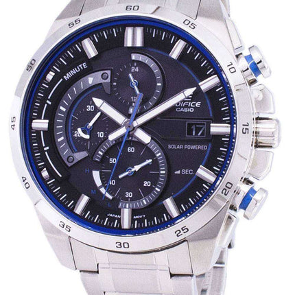 Casio Edifice Solar 3D Dial Power Reserve EQS-600D-1A2 EQS600D-1A2 Orologio da uomo