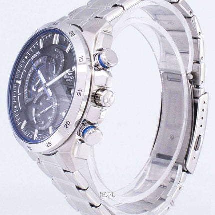 Casio Edifice Solar 3D Dial Power Reserve EQS-600D-1A2 EQS600D-1A2 Orologio da uomo