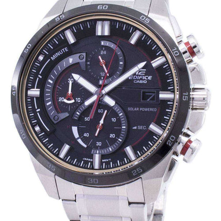 Casio Edifice EQS-600DB-1A4 EQS600DB-1A4 Cronografo analogico da uomo