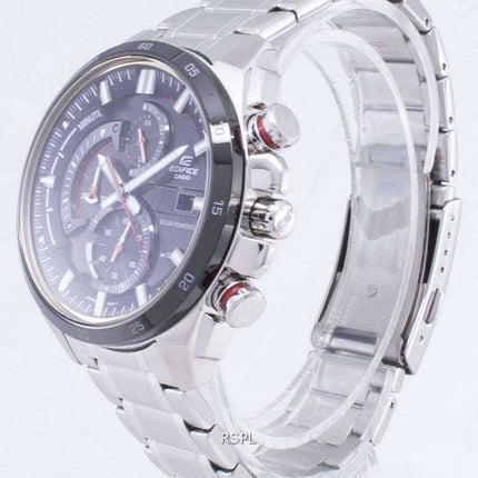 Casio Edifice EQS-600DB-1A4 EQS600DB-1A4 Cronografo analogico da uomo