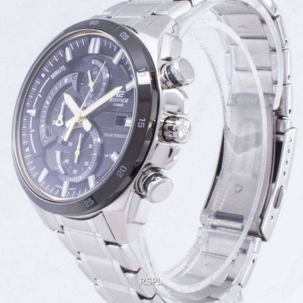 Casio Edifice EQS-600DB-1A9 EQS600DB-1A9 Cronografo analogico da uomo