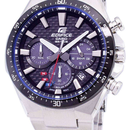 Casio Edifice Solar Chronograph EQS-800CDB-1AV EQS800CDB-1AV - Orologio da uomo