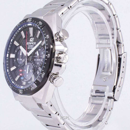 Casio Edifice Solar Chronograph EQS-800CDB-1AV EQS800CDB-1AV - Orologio da uomo