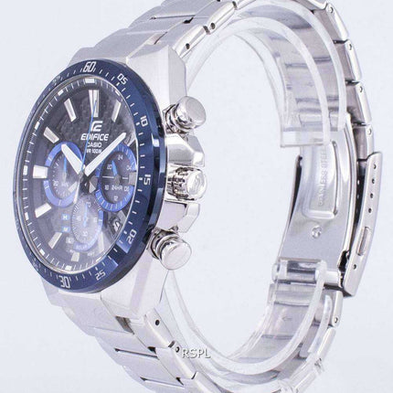 Casio Edifice Solar Chronograph EQS-800CDB-1BV EQS800CDB-1BV Orologio da uomo