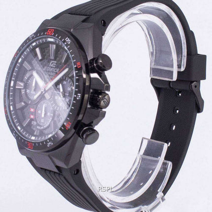 Casio Edifice Solar Chronograph EQS-800CPB-1AV EQS800CPB-1AV - Orologio da uomo