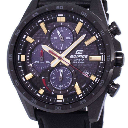 Casio Edifice Chronograph Solar EQS900CL-1AV EQS-900CL-1AV - Orologio da uomo