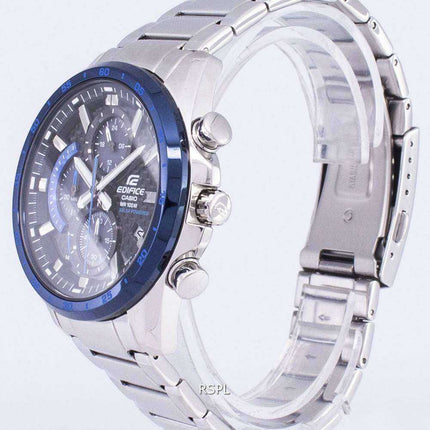 Casio Edifice Solar Chronograph EQS-900DB-2AV EQS900DB-2AV - Orologio da uomo