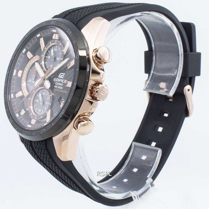 Orologio da uomo Casio Edifice EQS-900PB-1AV EQS900PB-1Av cronografo solare