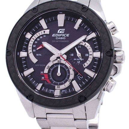 Orologio da uomo Casio Edifice EQS-910D-1AV Solar Chronograph