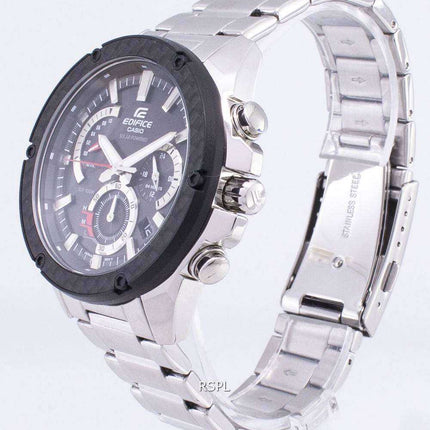 Orologio da uomo Casio Edifice EQS-910D-1AV Solar Chronograph