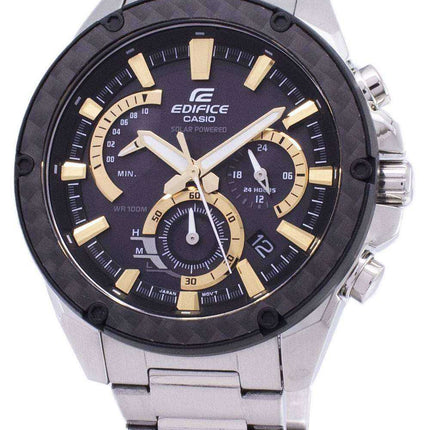 Orologio da uomo Casio Edifice EQS-910D-1BV Solar Chronograph
