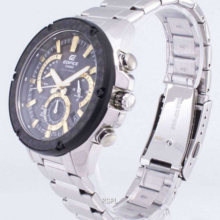 Orologio da uomo Casio Edifice EQS-910D-1BV Solar Chronograph