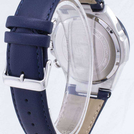 Casio Edifice EQS-920BL-2AV EQS920BL-2AV Solar Chronograph - Orologio da uomo