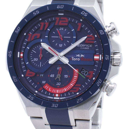 Orologio da uomo Casio Edifice EQS-920TR-2A EQS920TR-2A Scuderia Toro Rosso Edizione limitata