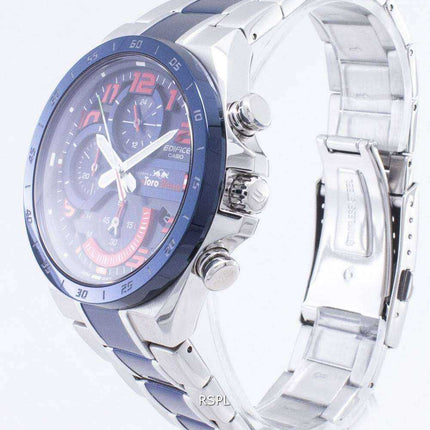 Orologio da uomo Casio Edifice EQS-920TR-2A EQS920TR-2A Scuderia Toro Rosso Edizione limitata