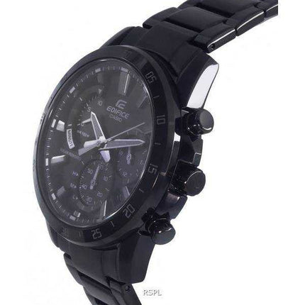 Casio Edifice Chronograph Solar Powered EQS-930MDC-1A EQS930MDC-1 100M Uomo