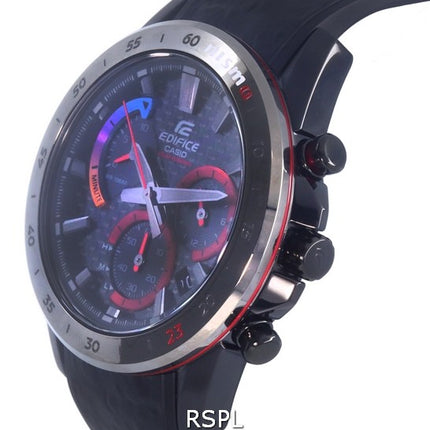 Orologio Casio Edifice NISHO Limited Edition Cronografo Solar EQS-930NIS-1A EQS930NIS-1 100M Orologio da uomo
