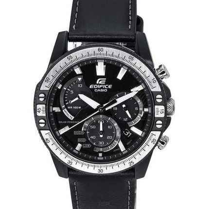 Casio Edifice Chronograph Automotive Toolkit Serie di design ispirato Solar EQS-930TL-1A 100M Orologio da uomo