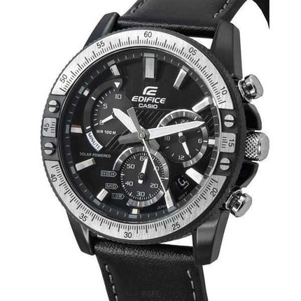 Casio Edifice Chronograph Automotive Toolkit Serie di design ispirato Solar EQS-930TL-1A 100M Orologio da uomo