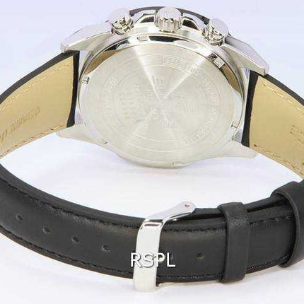 Orologio Casio Edifice Smartphone Link Cronografo Quadrante Nero Solar Powered EQS-940BL-1A EQS940BL-1 100M Orologio da uomo